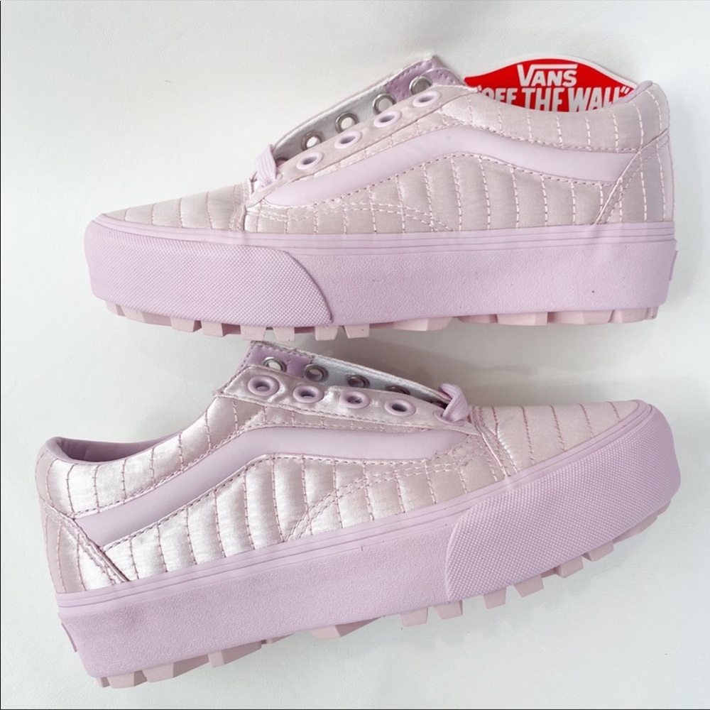 Vans Opening Ceremony Old Skool Platform Sneaker womens size 7